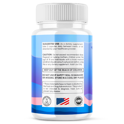 Mannaslim Keto Capsules