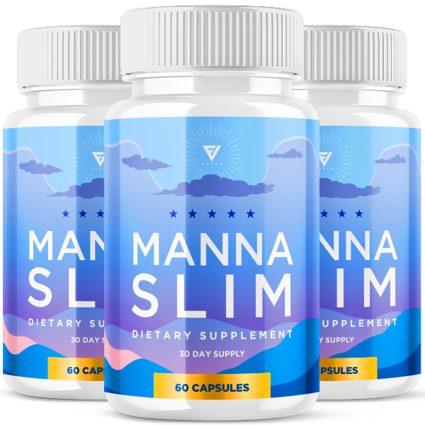 Mannaslim Keto Capsules