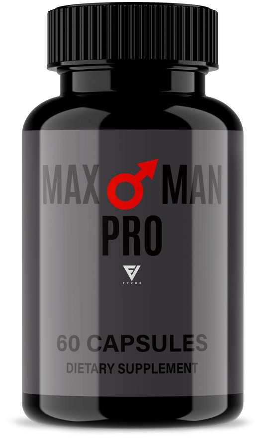 Max Man Pro Capsules