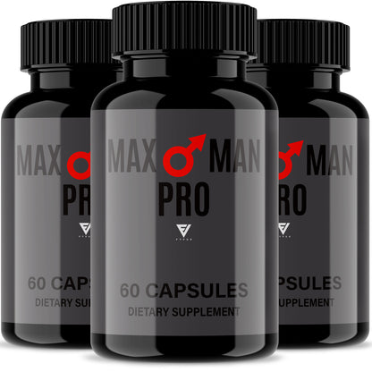 Max Man Pro Capsules