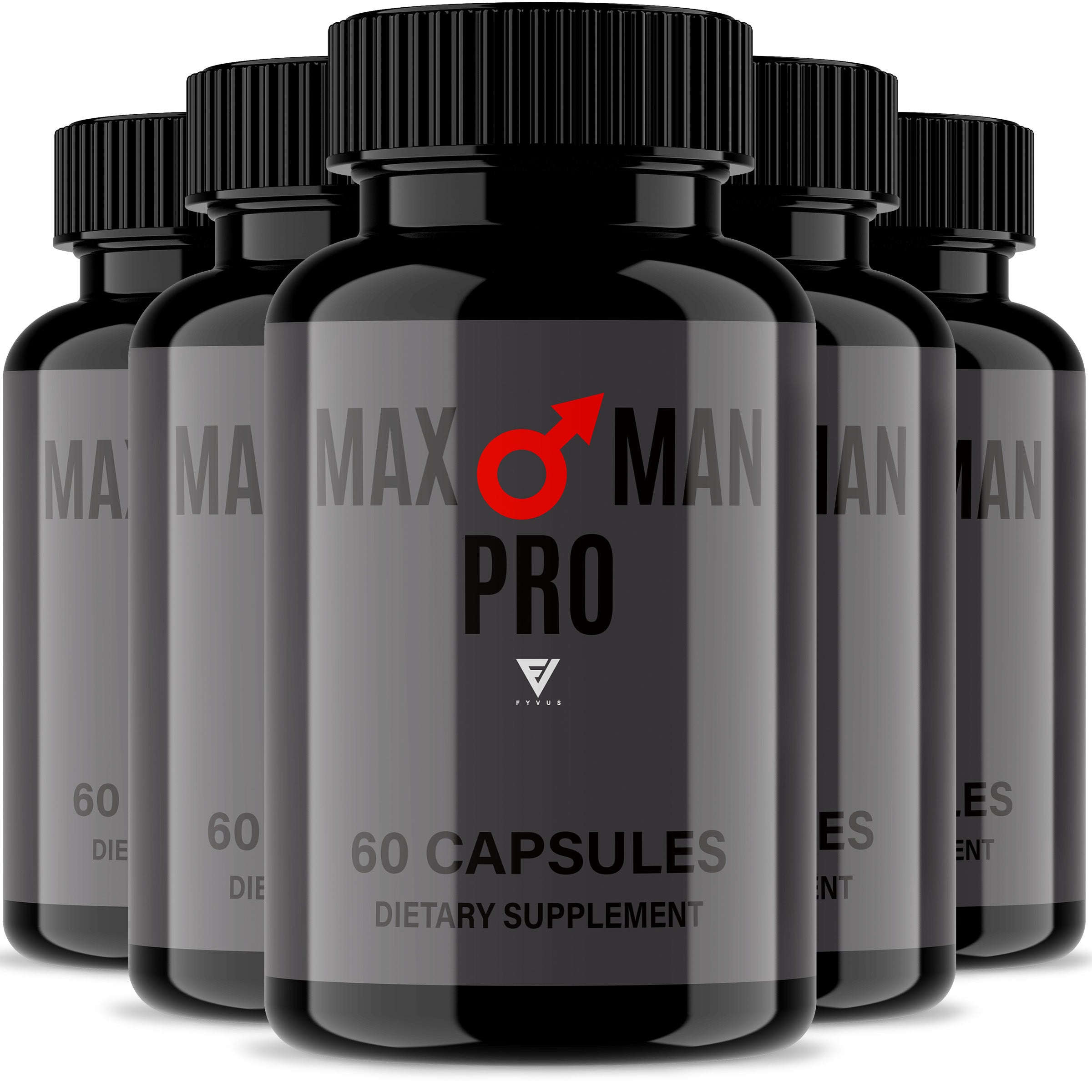 Max Man Pro Capsules