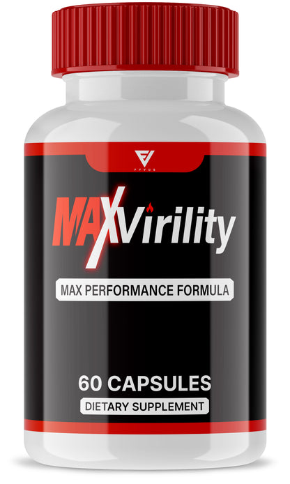 MaxVirility Capsules