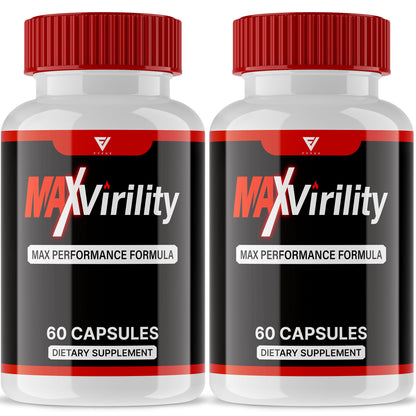 MaxVirility Capsules