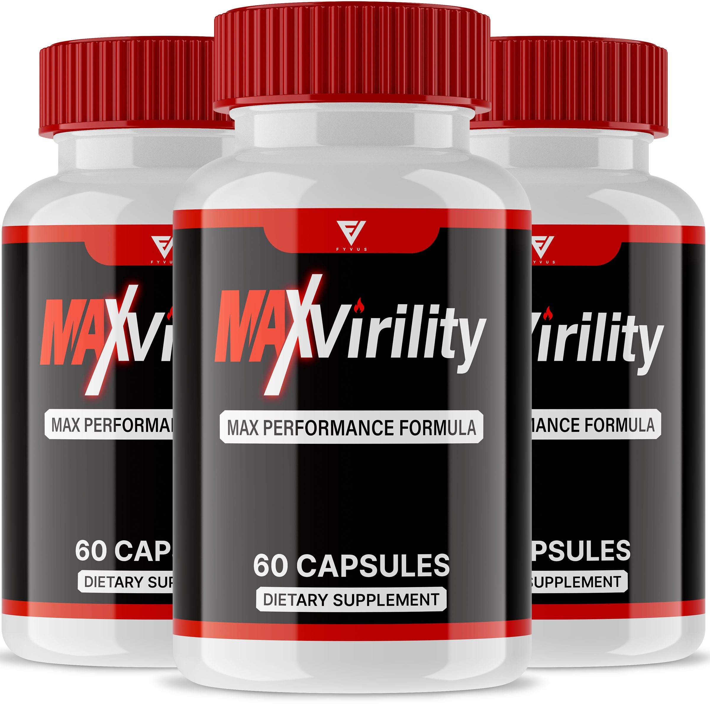 MaxVirility Capsules