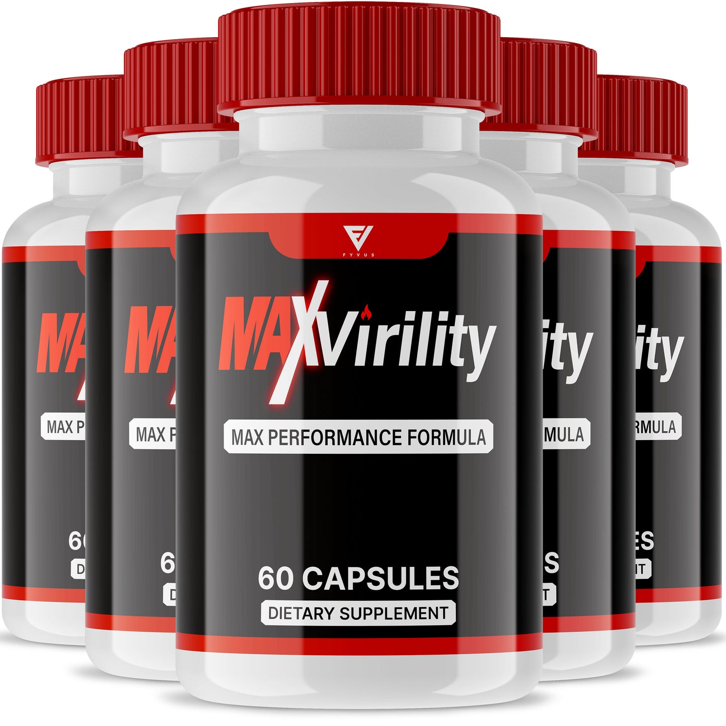 MaxVirility Capsules