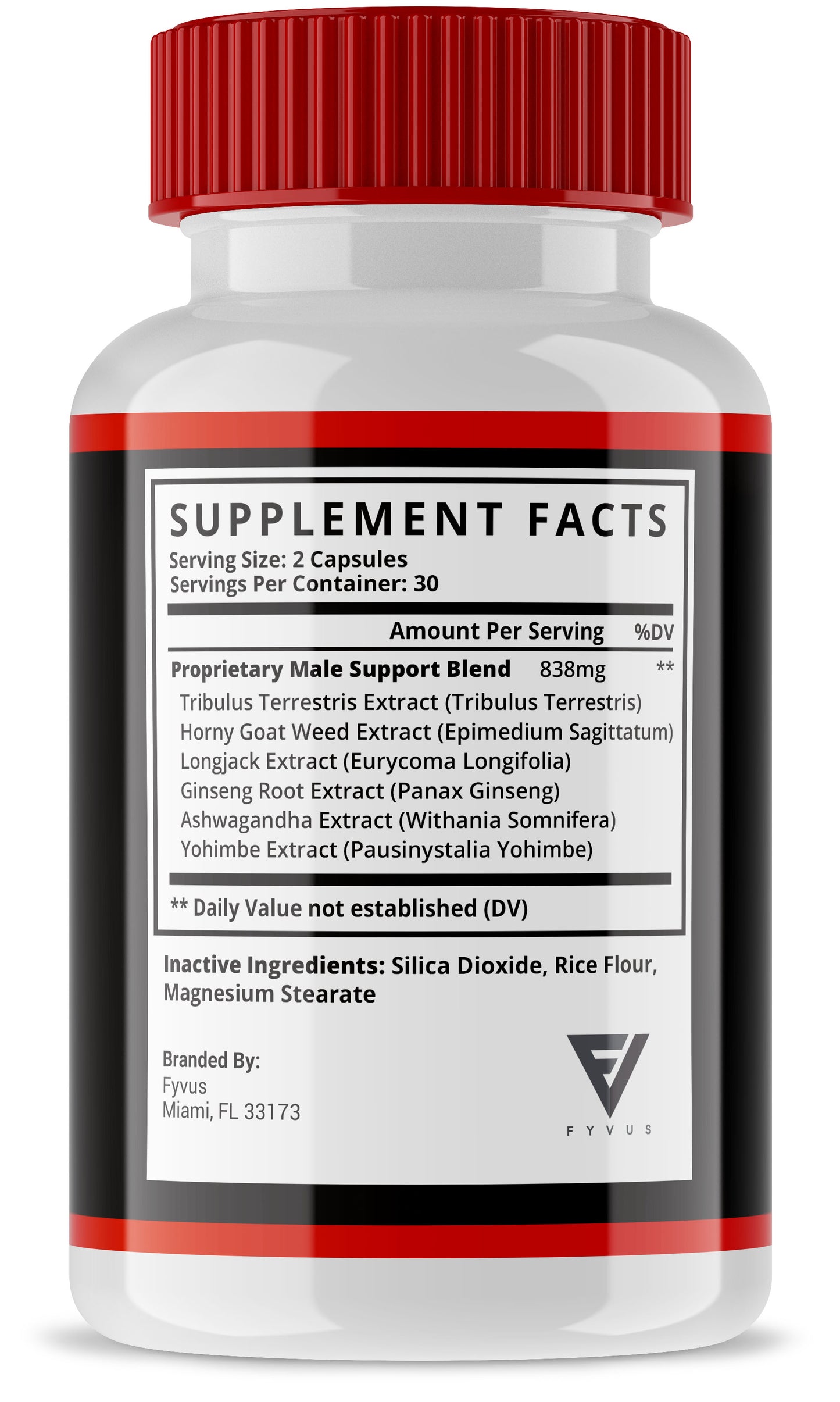 MaxVirility Capsules