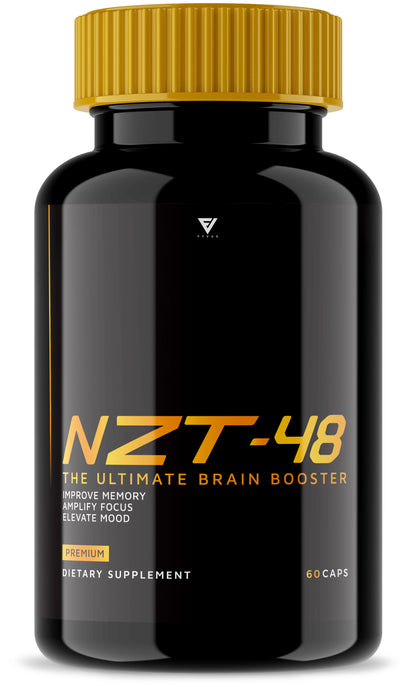 NZT-48 Nootropic Capsules