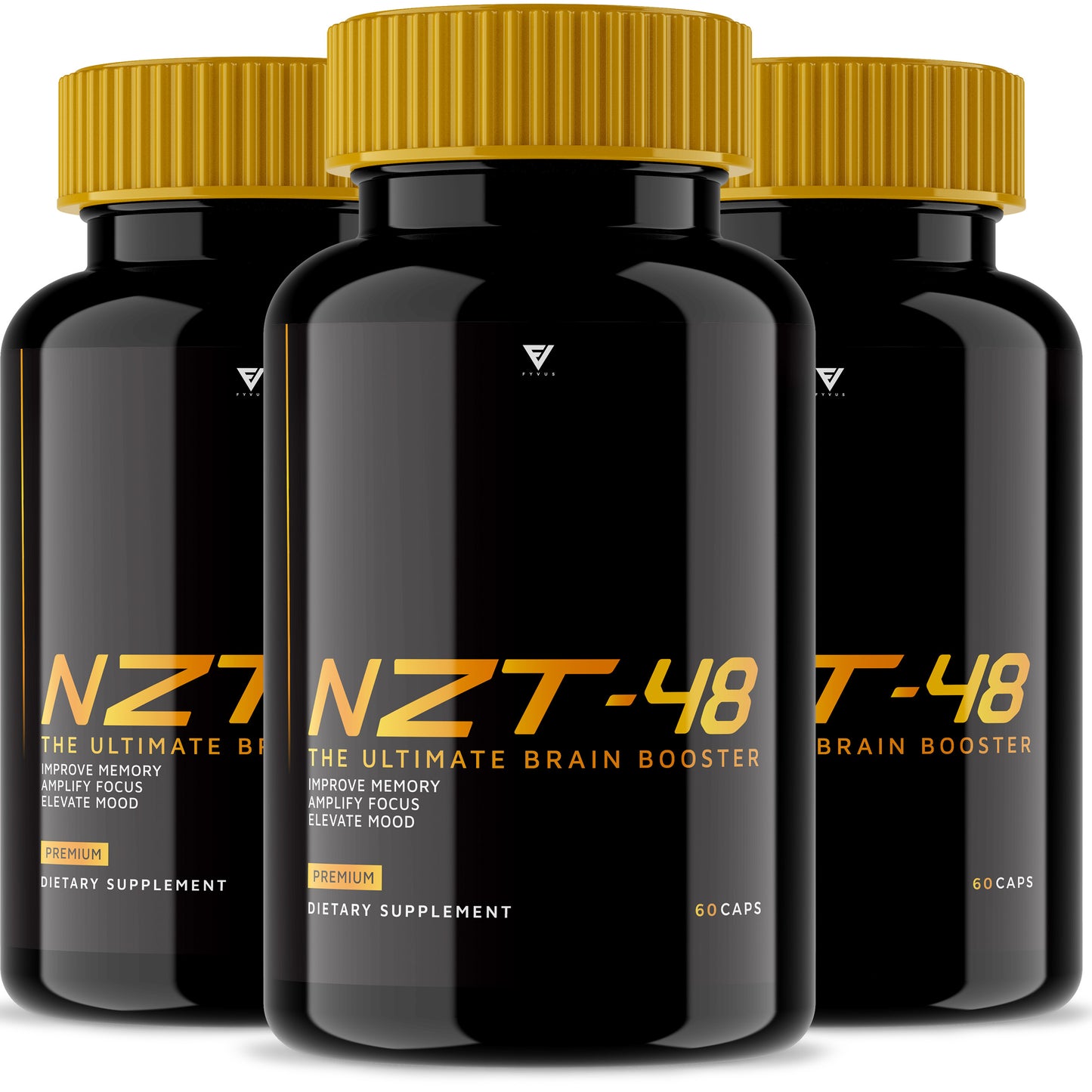 NZT-48 Nootropic Capsules