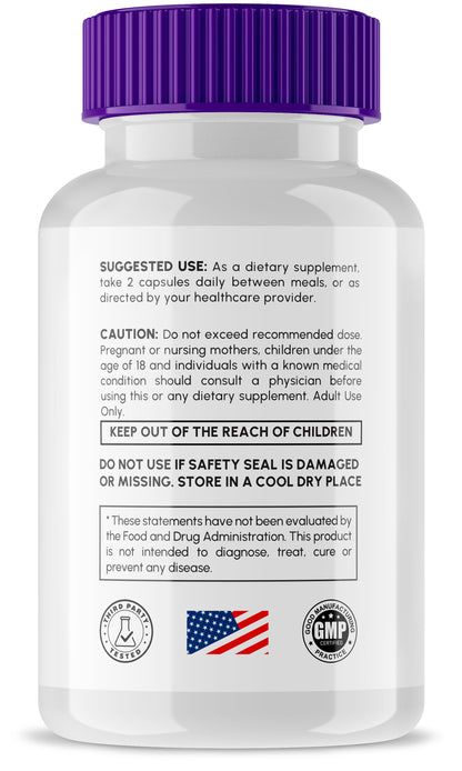 NeuroBoost Nootropic Capsules