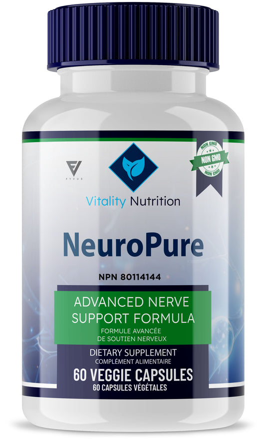 NeuroPure Nootropic Capsules