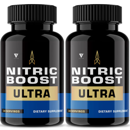 Nitric Boost Ultra Capsules