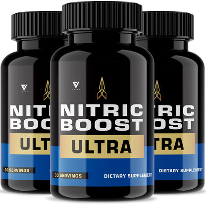 Nitric Boost Ultra Capsules