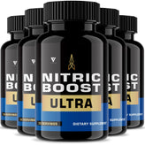 Nitric Boost Ultra Capsules