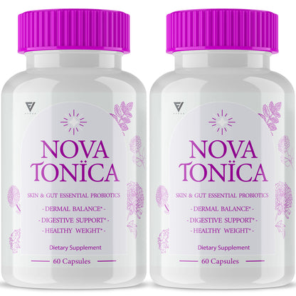 Nova Tonica Probiotics Capsules