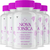 Nova Tonica Probiotics Capsules