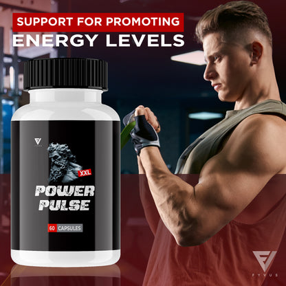 Power Pulse XXL Capsules