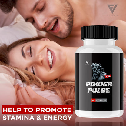 Power Pulse XXL Capsules