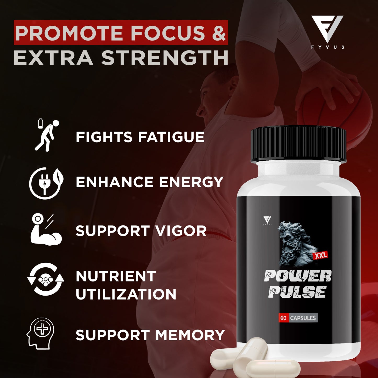 Power Pulse XXL Capsules