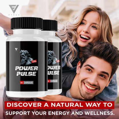 Power Pulse XXL Capsules