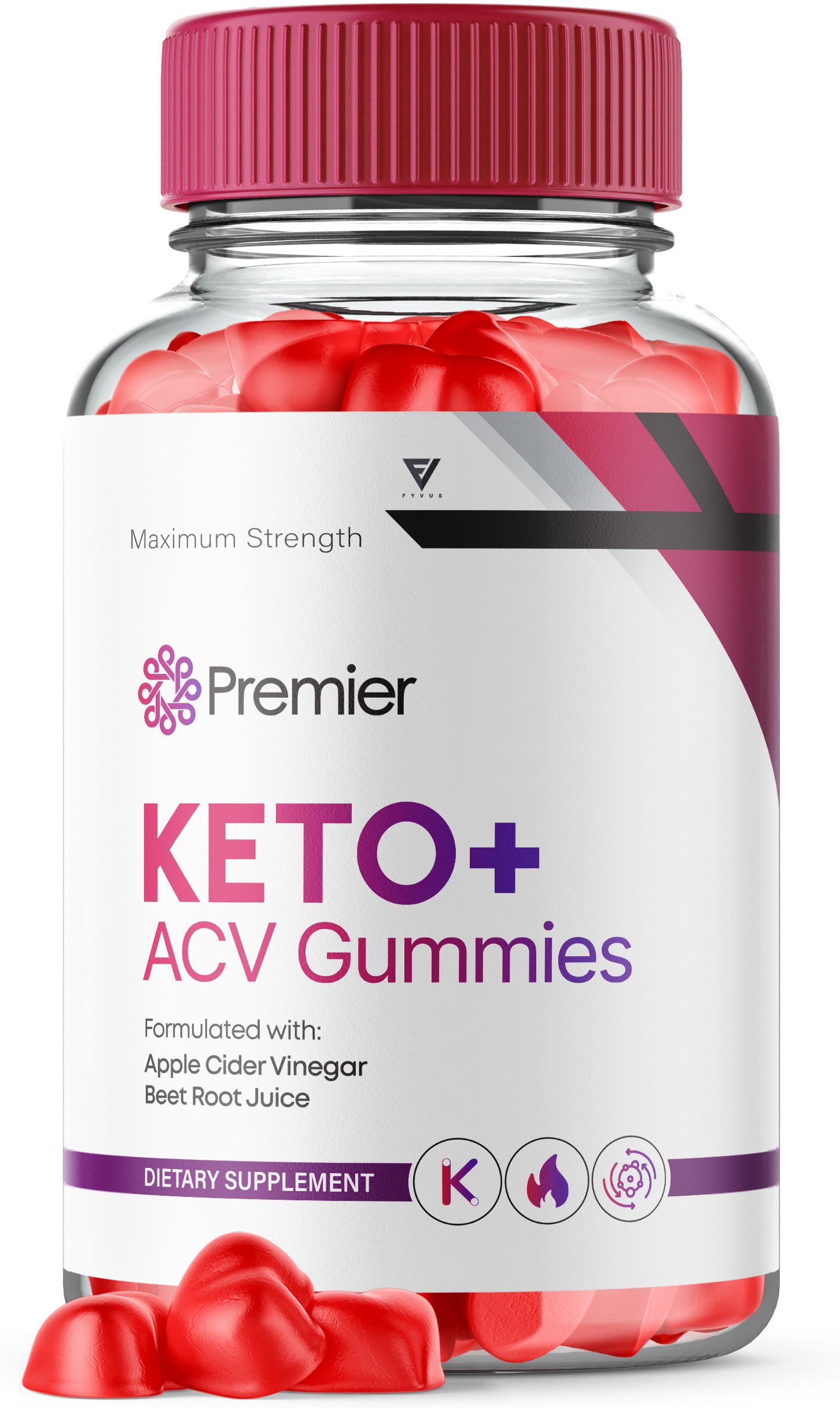 Premier Keto ACV Gummies