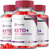 Premier Keto ACV Gummies