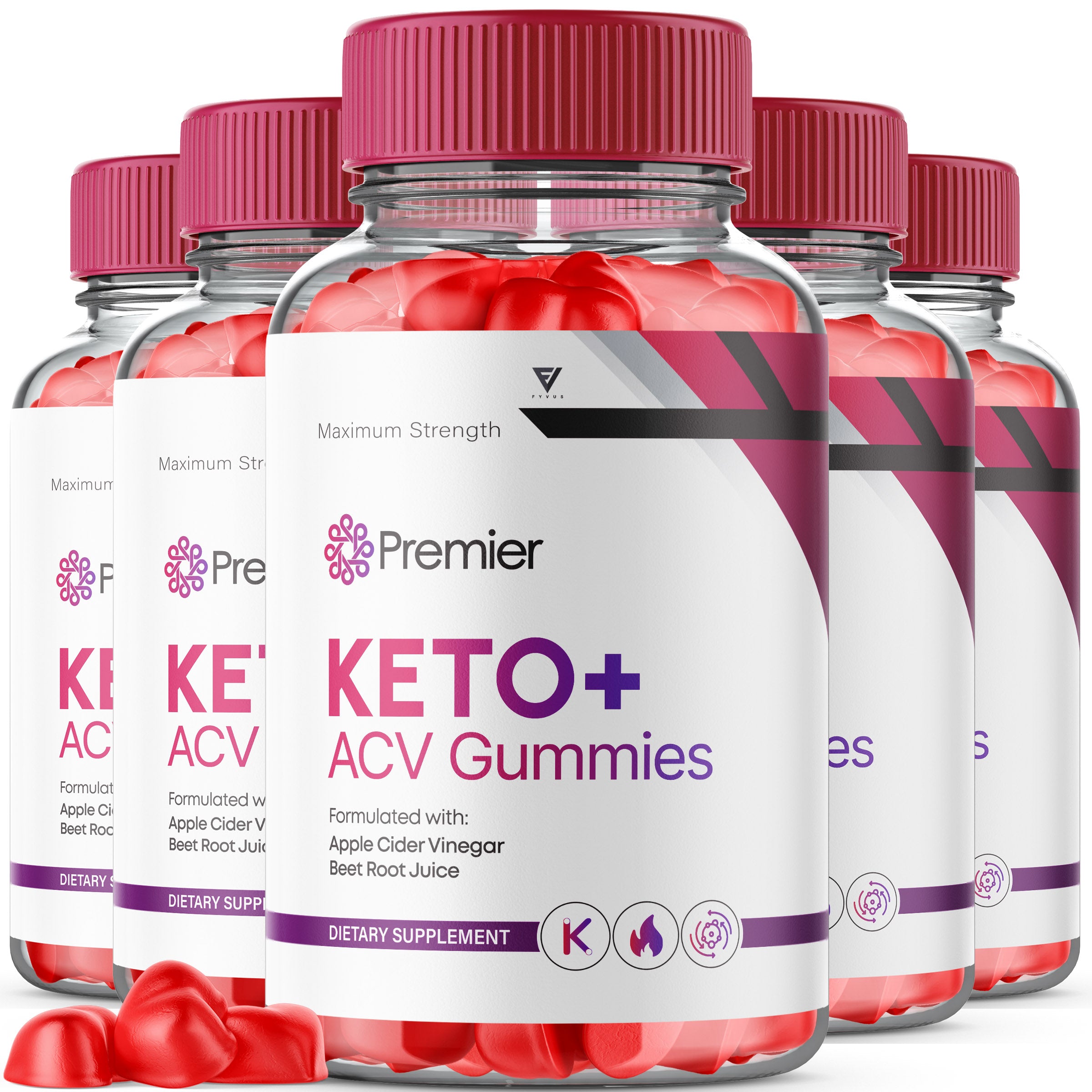 Premier Keto ACV Gummies