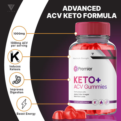 Premier Keto ACV Gummies