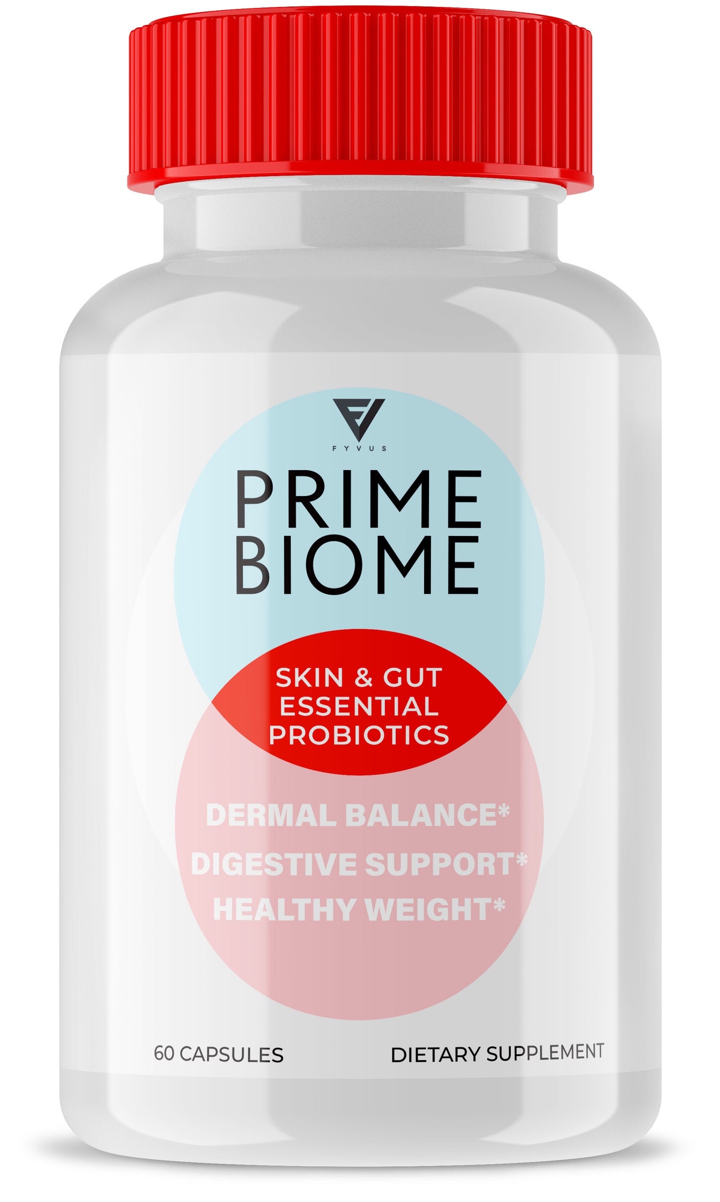 Prime Biome Probiotics Capsules