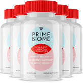 Prime Biome Probiotics Capsules