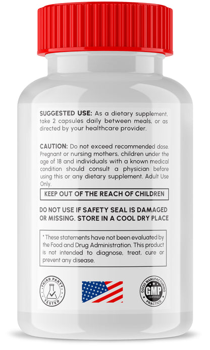 Prime Biome Probiotics Capsules