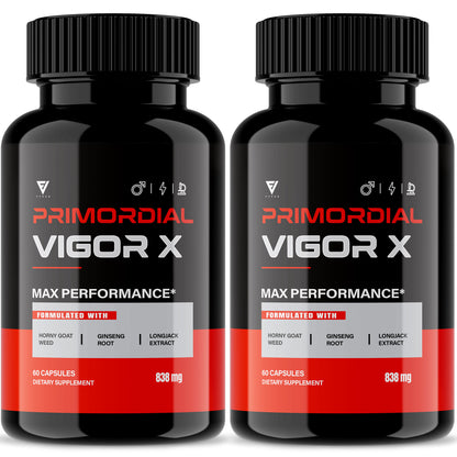 Primordial Vigor X Capsules