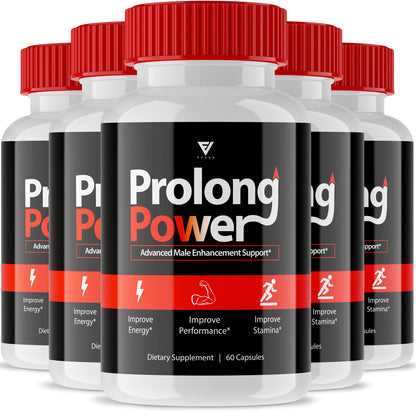 Prolong Power Capsules