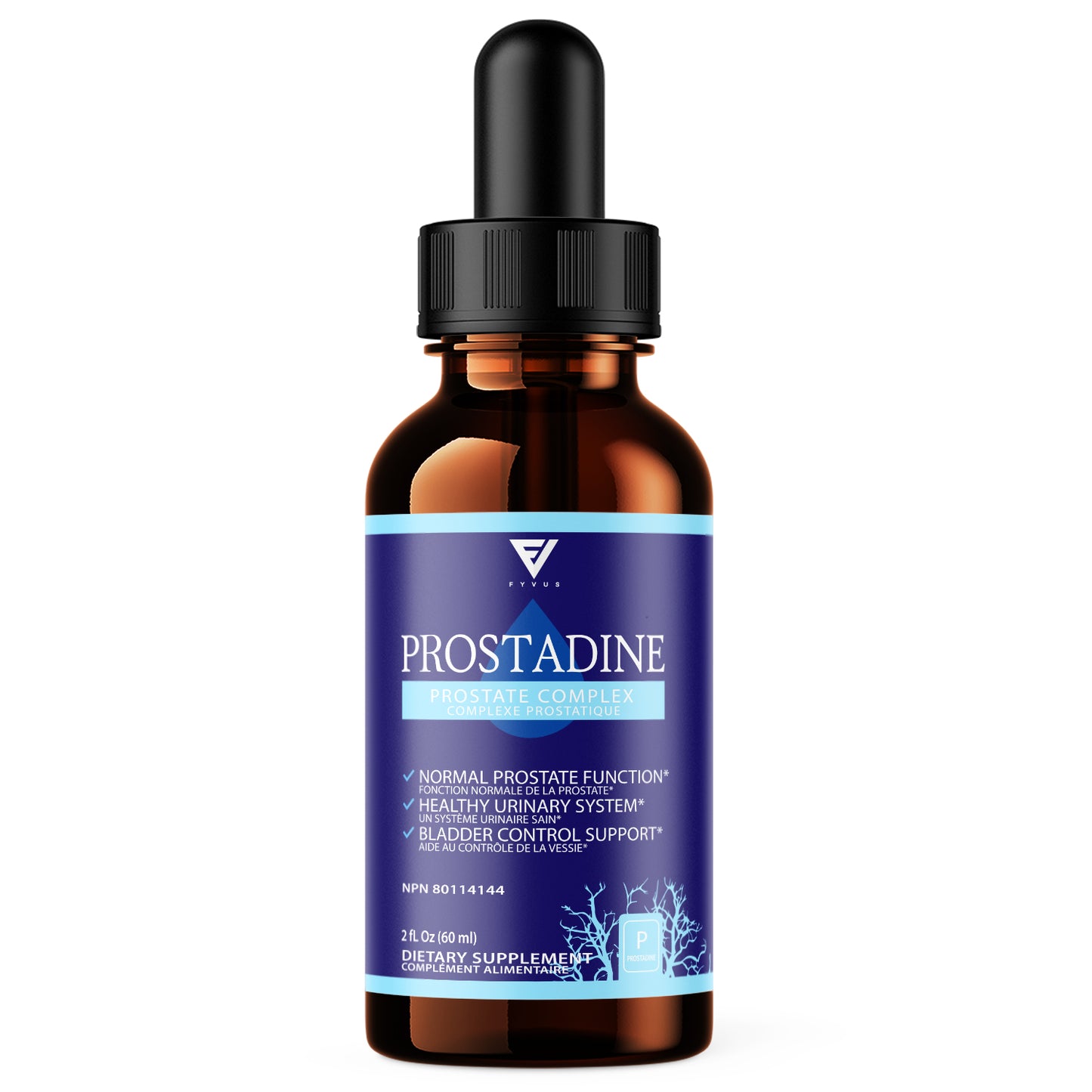 Prostadine Liquid Drops