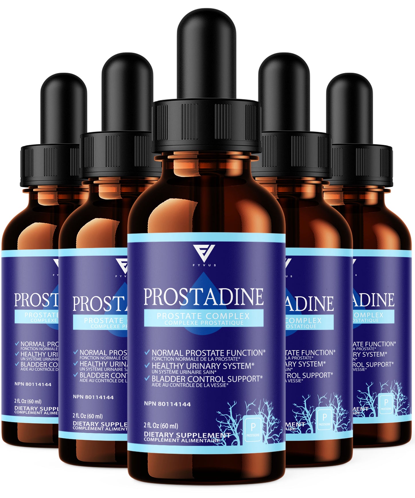 Prostadine Liquid Drops