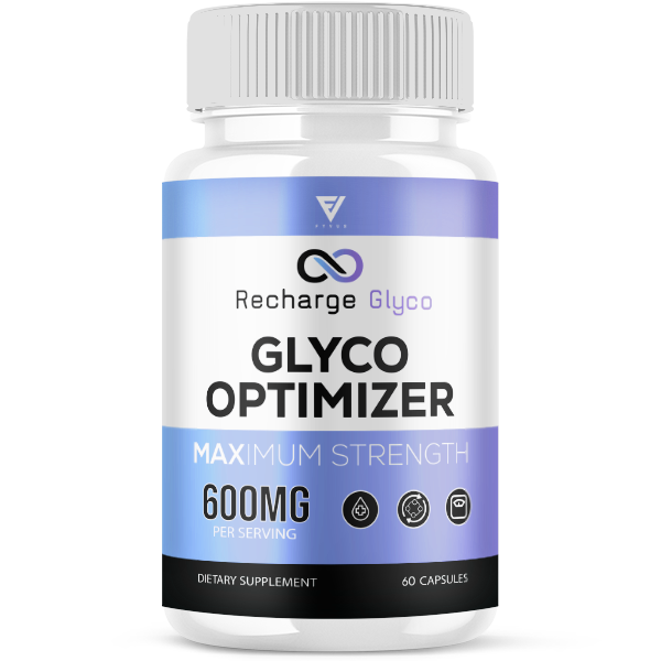 Recharge Glyco Support Capsules