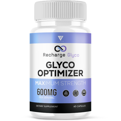 Recharge Glyco Support Capsules