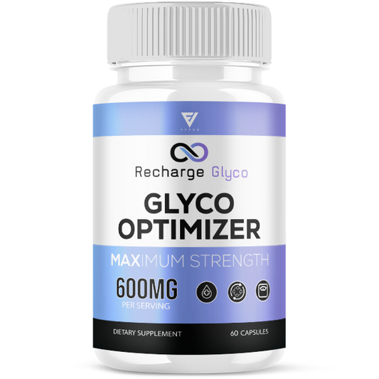 Recharge Glyco Support Capsules