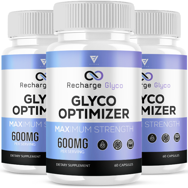 Recharge Glyco Support Capsules