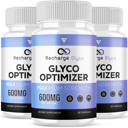 Recharge Glyco Support Capsules