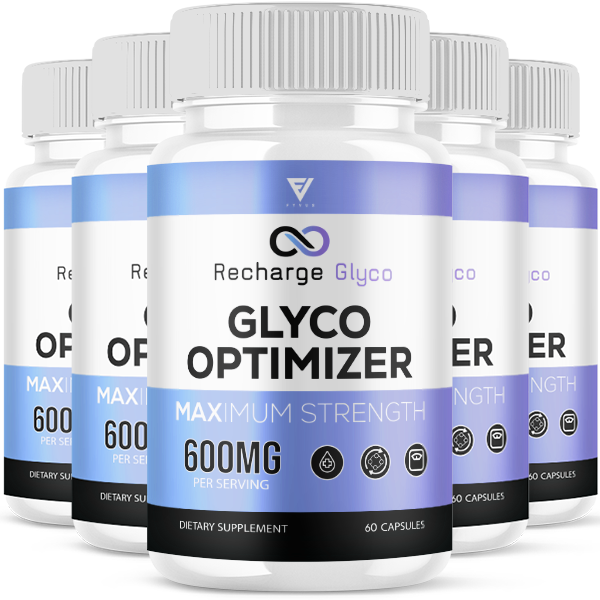 Recharge Glyco Support Capsules