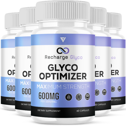 Recharge Glyco Support Capsules