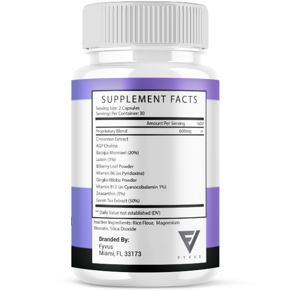 Recharge Glyco Support Capsules