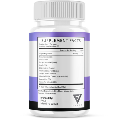 Recharge Glyco Support Capsules