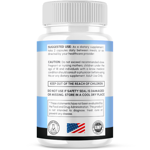 Recharge Glyco Support Capsules