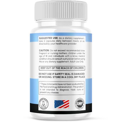 Recharge Glyco Support Capsules