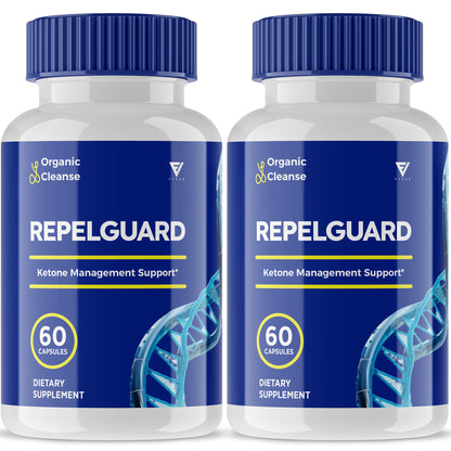 RepelGuard Keto Capsules