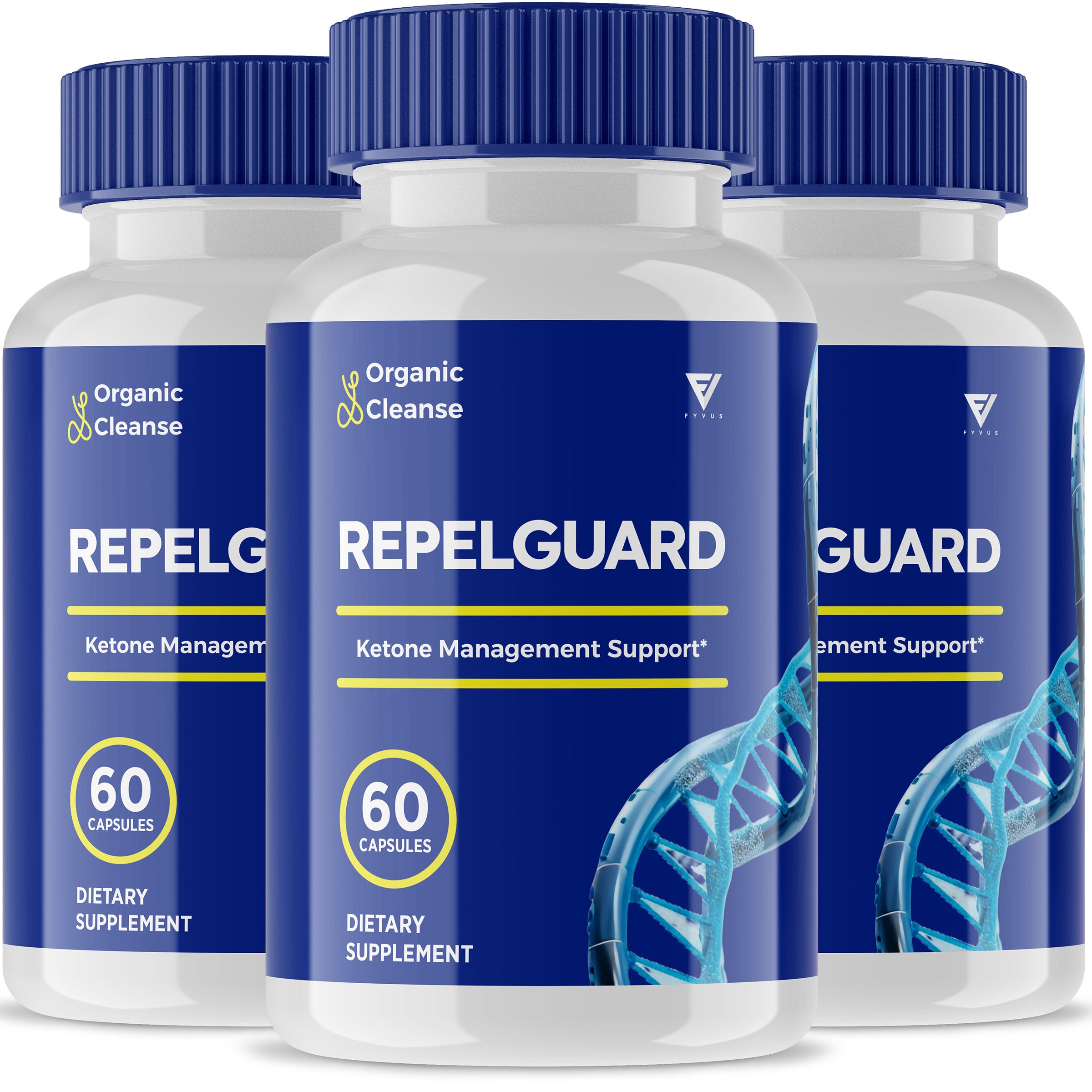 RepelGuard Keto Capsules