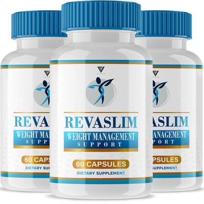 Revaslim Keto Capsules