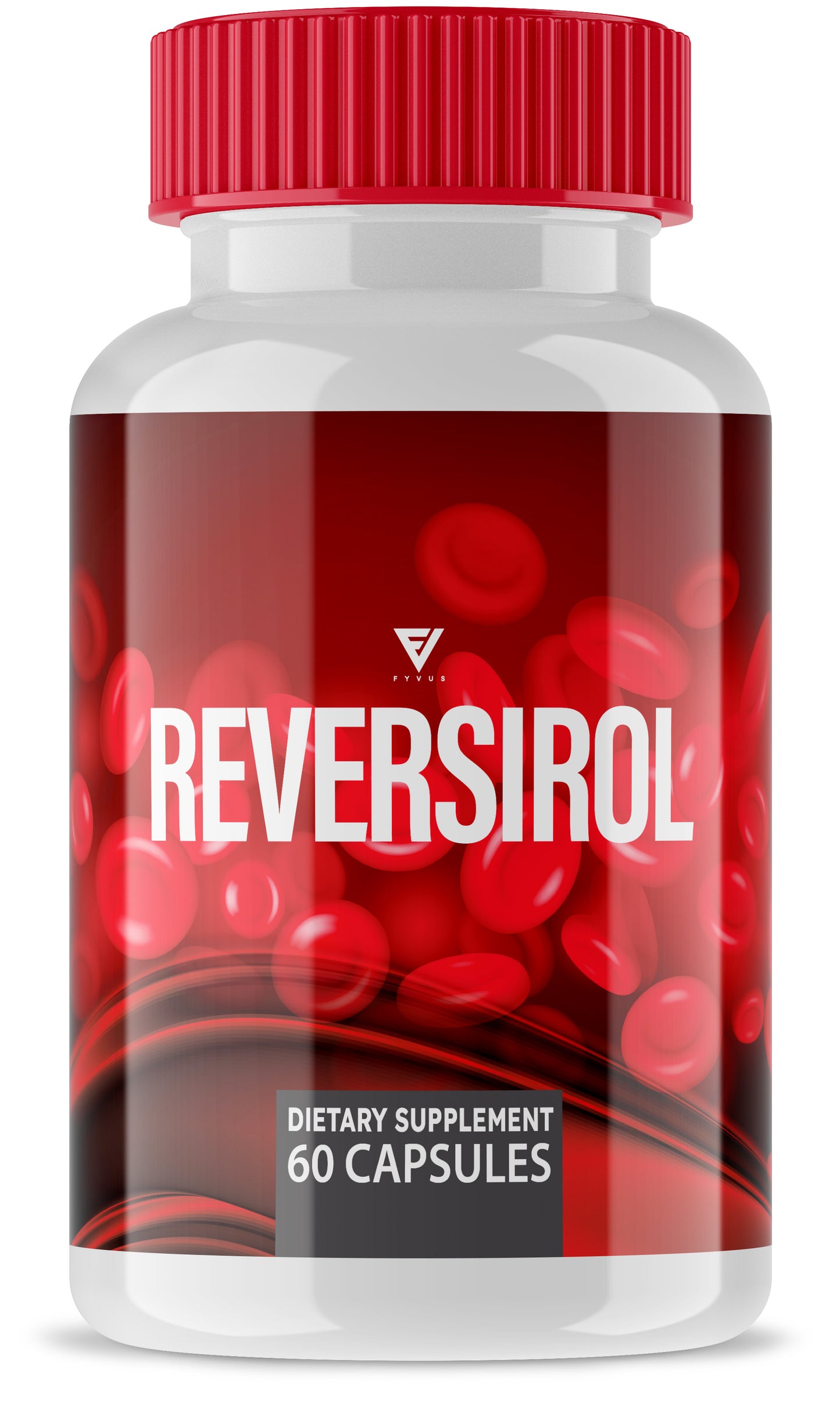 Reversirol Glycogen Capsules