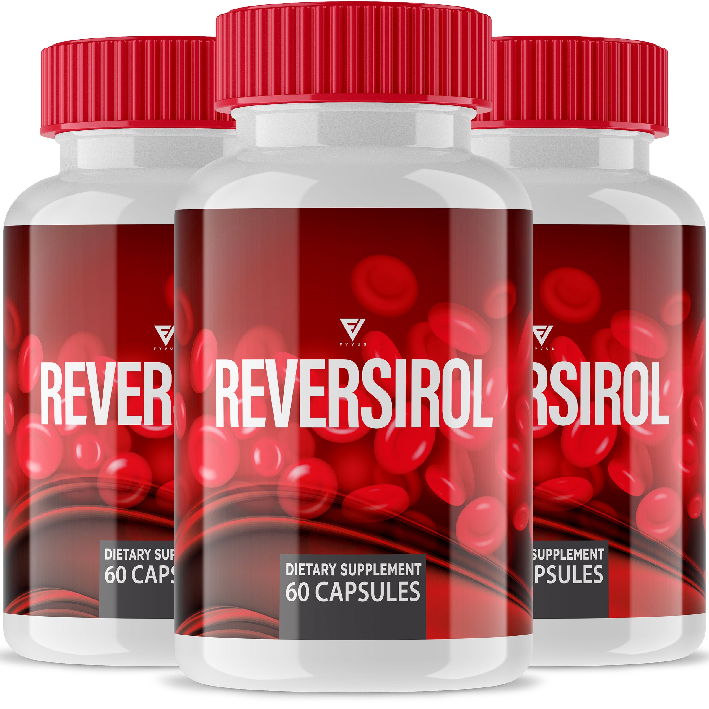 Reversirol Glycogen Capsules